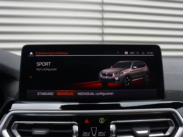 BMW iX3 High Executive 2022 Elektrisch 27