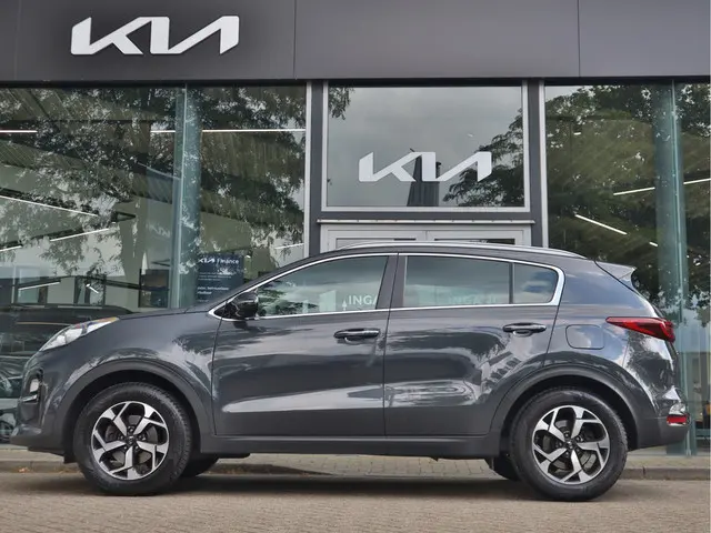 Kia Sportage 2