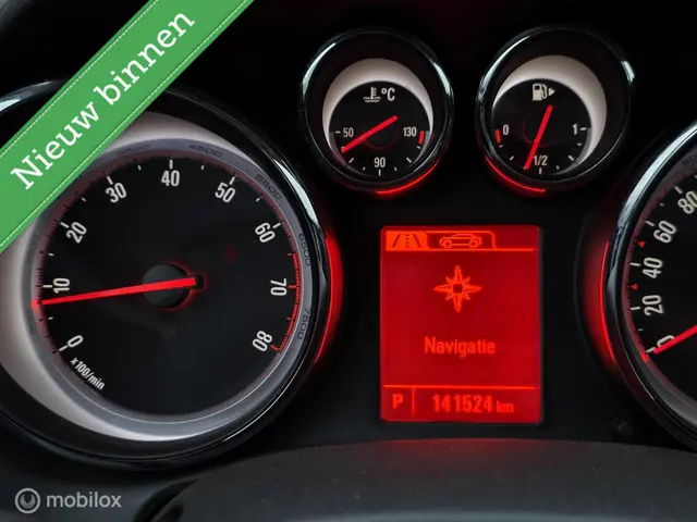 Opel Astra Sports Tourer 1.4 Turbo Edition 2015 Benzine 23