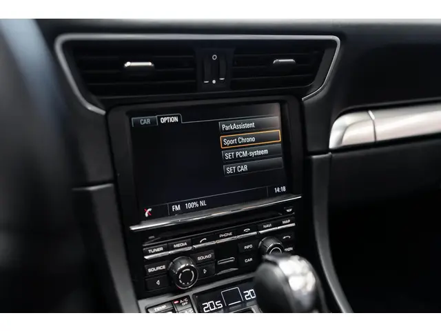 Porsche 911 3.4 Carrera 4 2015 Benzine 27