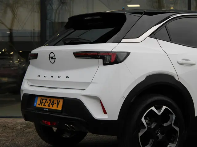 Opel Mokka 1.2 Turbo Ultimate 2024 Benzine 11