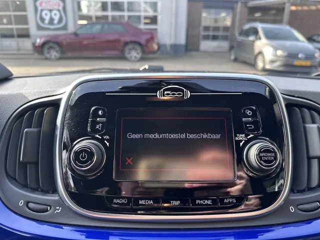 Fiat 500 ABARTH 05M 2020 Benzine 25