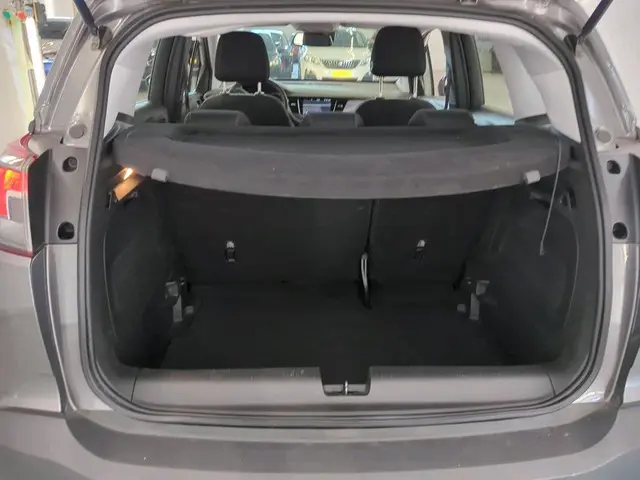 Opel Crossland X 1.2 Turbo Edition 2020 Benzine 10