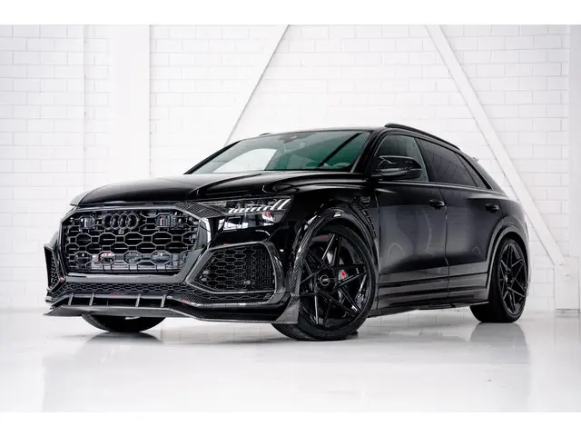Audi RSQ8 ABT Signature Edition 2022 Benzine