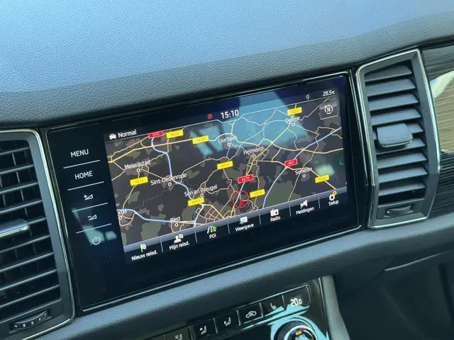 Škoda Kodiaq 1.5 TSI Style 150 pK 2018 Benzine 25