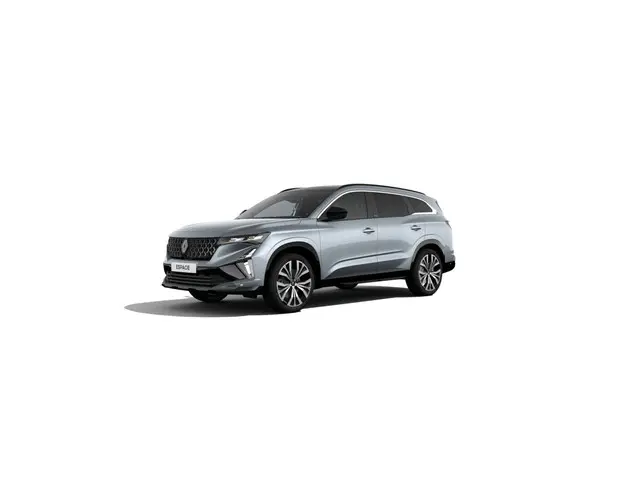 Renault Espace Iconic 2025 Hybride Benzine 7