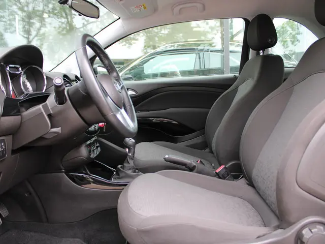 Opel ADAM 1.0 Turbo Jam 2015 Benzine 12