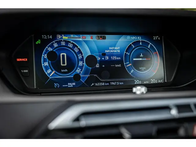 Citroën Grand C4 Picasso 1.6 THP Exclusive 2015 Benzine 33