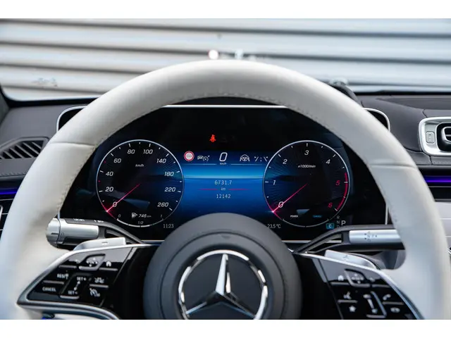 Mercedes-Benz S-Klasse 350d 4MATIC Lang 2024 Diesel 21