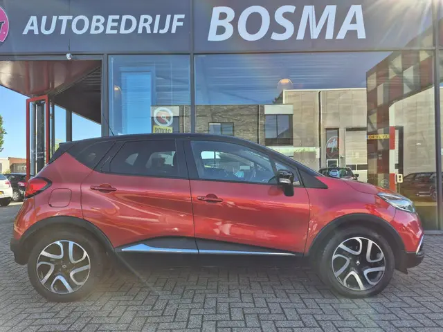 Renault Captur 1.2 TCe Helly Hansen 2015 Benzine 10