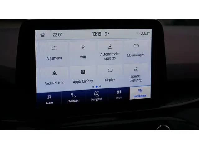 Ford Kuga 2.5 225pk PHEV ST-Line X 2021 Hybride Benzine 26