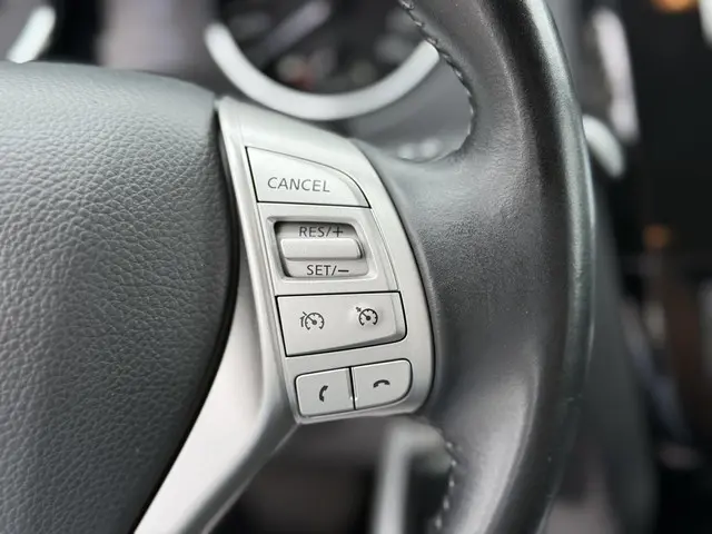 Nissan QASHQAI 1.2 Acenta 2015 Benzine 25