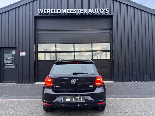 Volkswagen Polo 1.2 TSI Highline 2016 Benzine 10