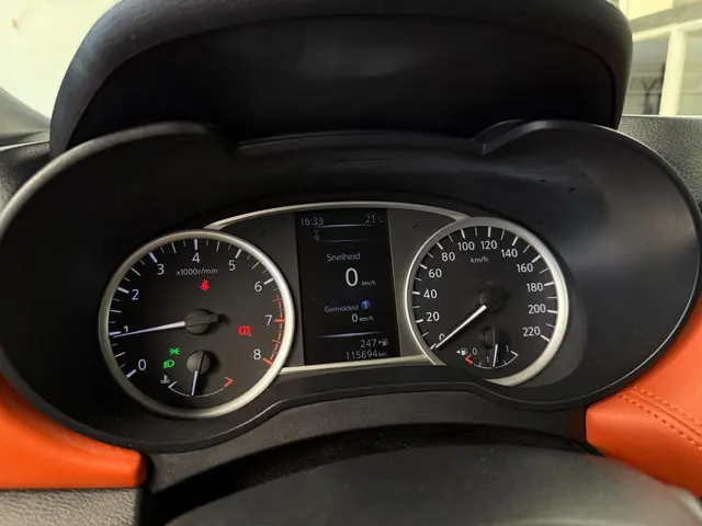 Nissan Micra 1.0L Acenta 2017 Benzine 13