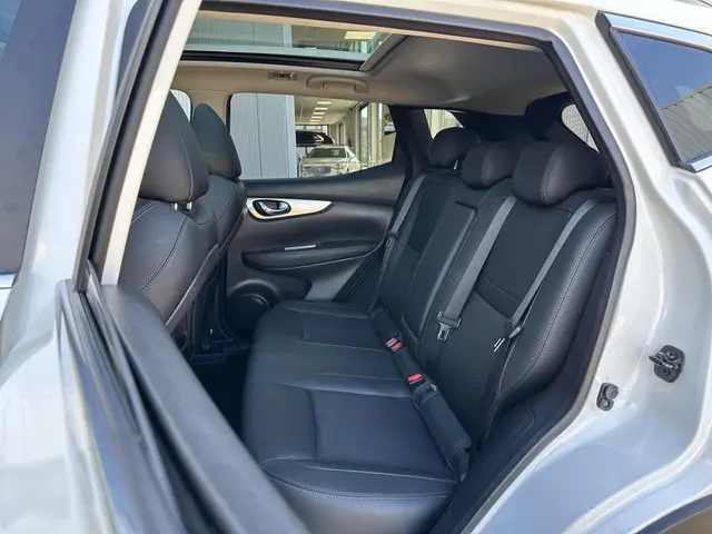 Nissan QASHQAI 1.2 Tekna 2018 Benzine 40
