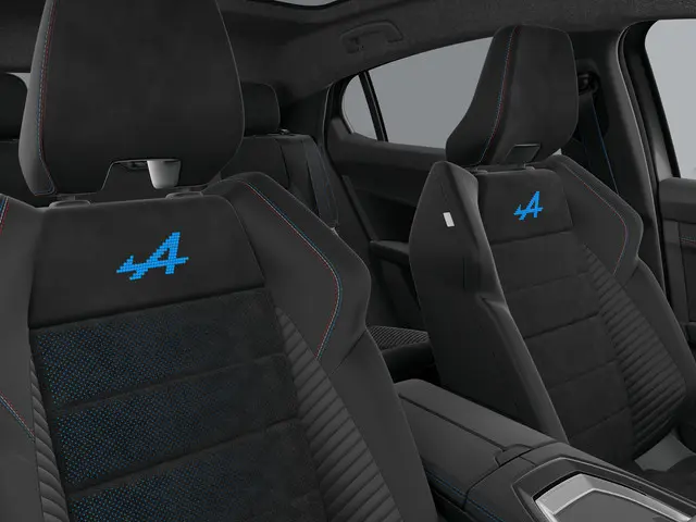 Renault Rafale esprit Alpine 2026 Hybride Benzine 13