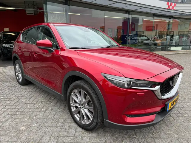 Mazda CX-5 2.5 SkyActiv-G 194 Signature 2020 Benzine 2