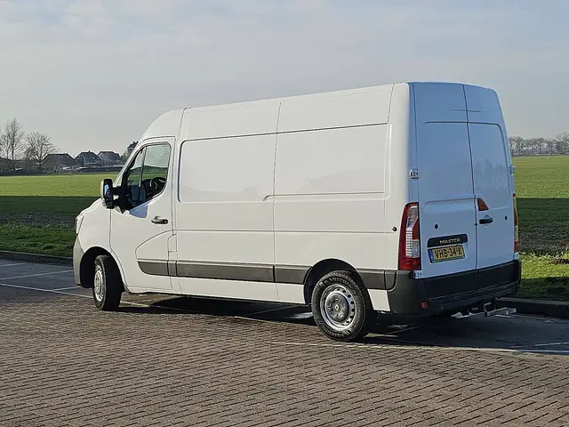 Renault Master 2.3 2020 Diesel 6