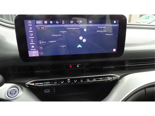 Fiat 500 Icon 42 kWh Long Range 2021 Elektrisch 51