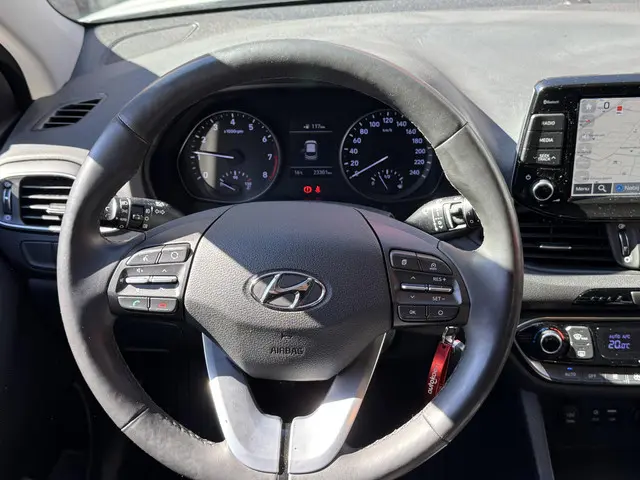 Hyundai i30 1.0 T-GDI First Edition 2018 Benzine 16