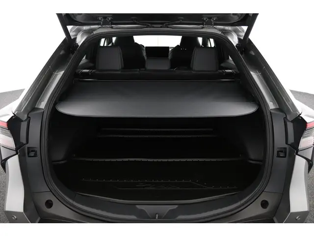 Toyota bZ4X Dynamic 73 kWh 2025 Elektrisch 21