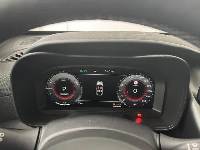 Nissan Juke 1.6 Hybrid N-Sport 2026 Hybride Benzine 9