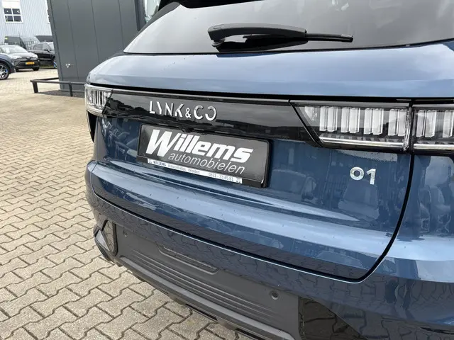 Lynk & Co 01 1.5 2022 Hybride Benzine 6
