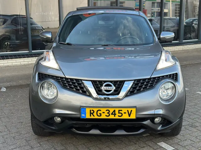 Nissan Juke 1.6 N-Connecta 2016 Benzine 12
