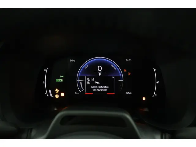 Toyota Aygo X Hybrid 115 play 2026 Hybride Benzine 6