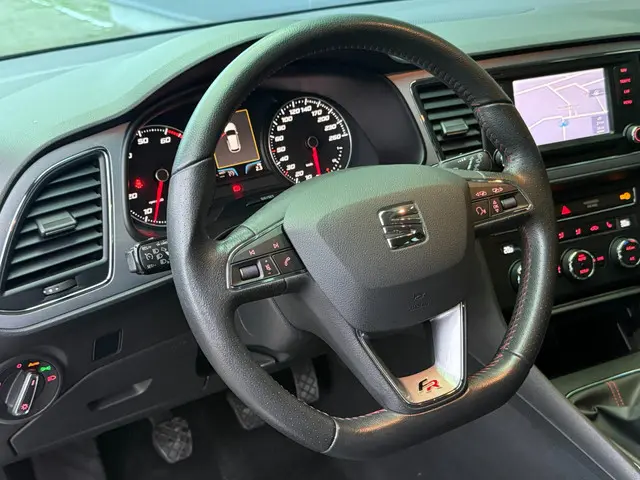 SEAT Leon 1.4 TSI FR|STOEL VERWRM.|NAVI|18INCH 2013 Benzine 9