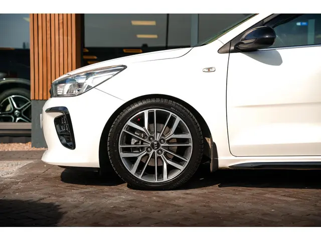 Kia Rio 1.0 TGDI DynamicLine 2020 Benzine 12