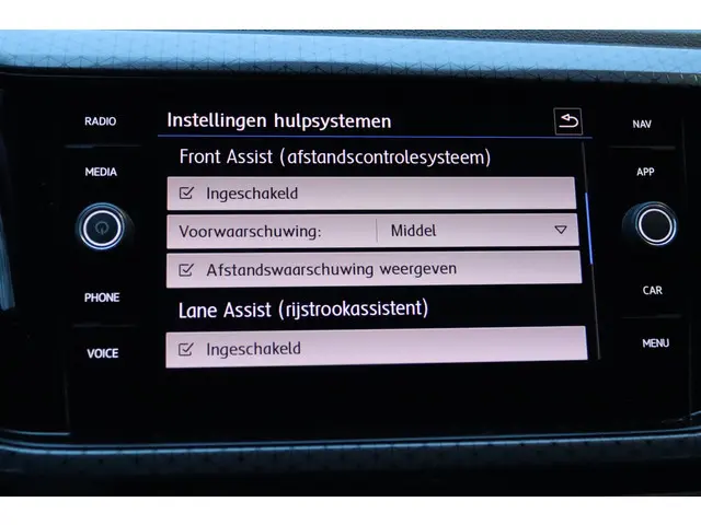 Volkswagen T-Cross 1.0 TSI STYLE 2019 Benzine 29