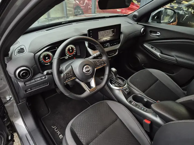 Nissan Juke 1.6 Hybrid N-Connecta 2024 Hybride Benzine 22