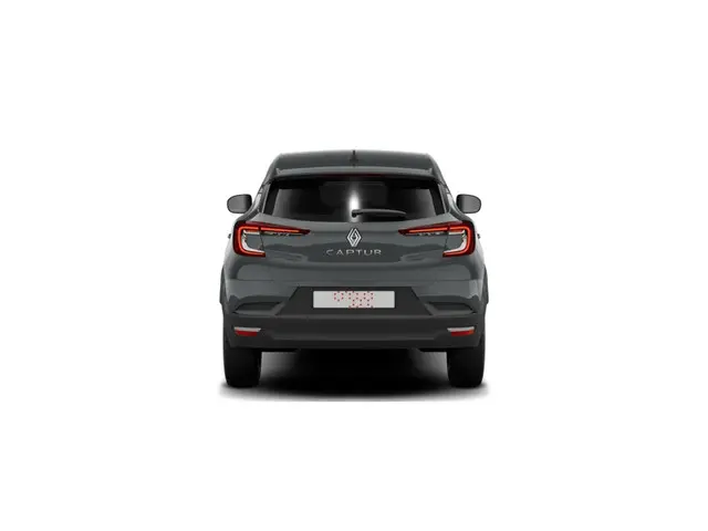 Renault Captur Techno 2025 Hybride Benzine 7