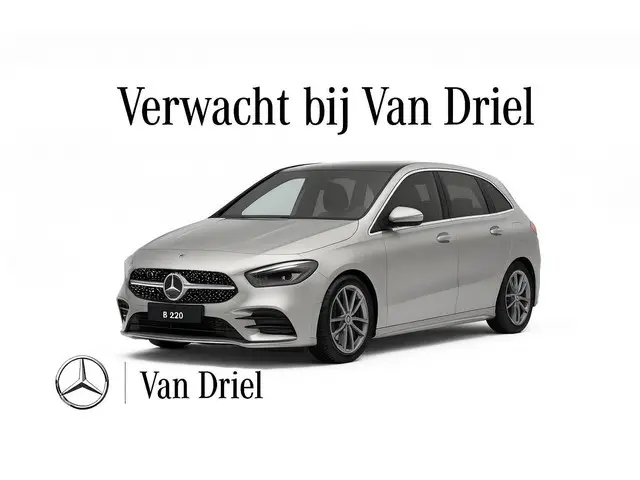 Mercedes-Benz B-Klasse 220 AMG line 2020 Benzine