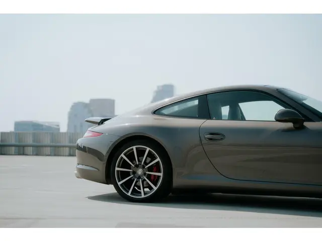 Porsche 911 3.8 Carrera S 2013 Benzine 5