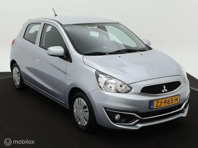 Mitsubishi Space Star 1.0 Cool+ 2019 Benzine 8