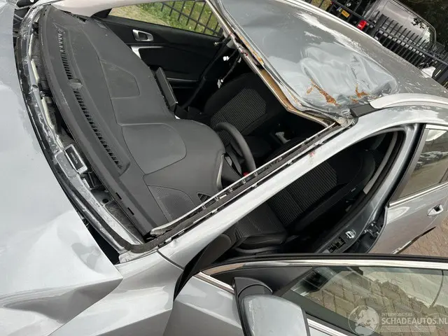 Kia Ceed 1.0 T-GDI DYNAMICLINE 2025 Benzine 14