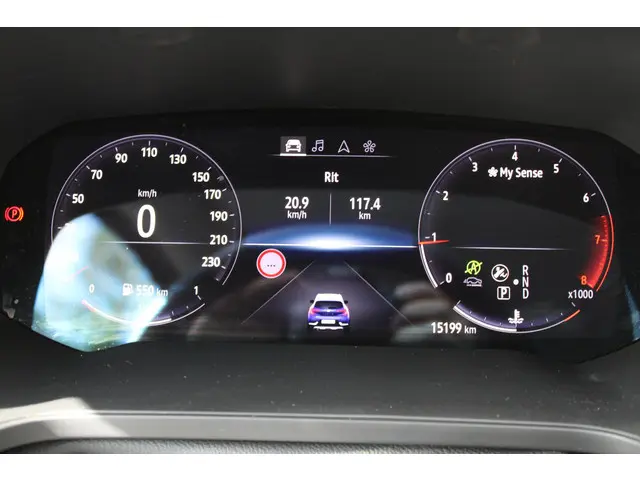 Renault Captur 1.3 mild hybrid 160 iconic 2024 Benzine 18