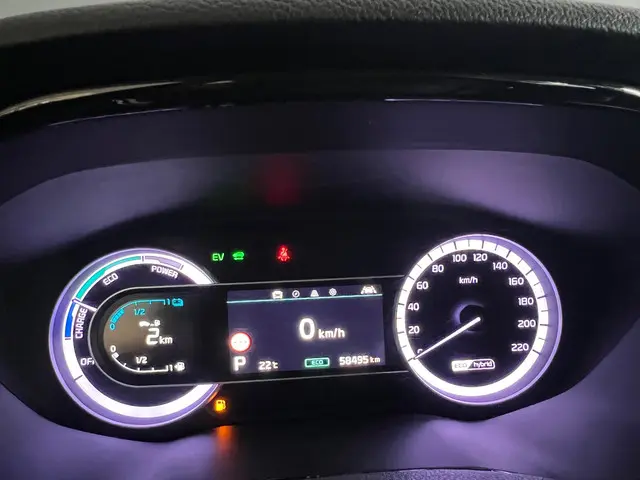 Kia Niro 1.6 GDi Hybrid DynamicLine 2020 Hybride Benzine 6