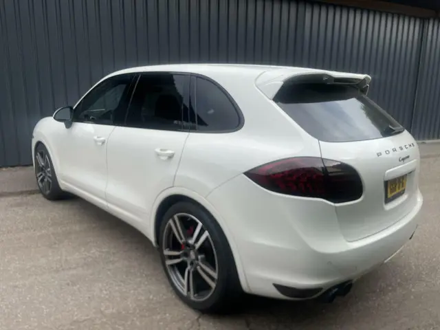 Porsche Cayenne 3.6 2013 Benzine 2