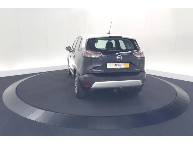 Opel Crossland X 110 Turbo Innovation 2019 Benzine 11