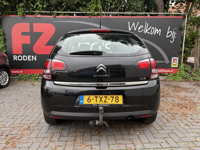 Citroën C3 1.2 82pk VTi Collection 2014 Benzine 9