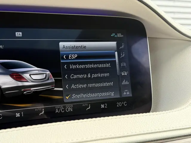 Mercedes-Benz S-Klasse 350d 2018 Diesel 25