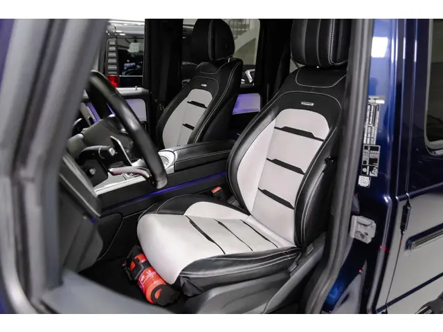 Mercedes-Benz G-Klasse 63 2019 Benzine 27