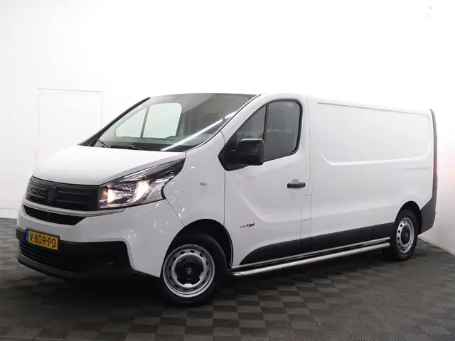 Fiat Talento 1.6 MJ Euro 6 L2- 2018 Diesel 4