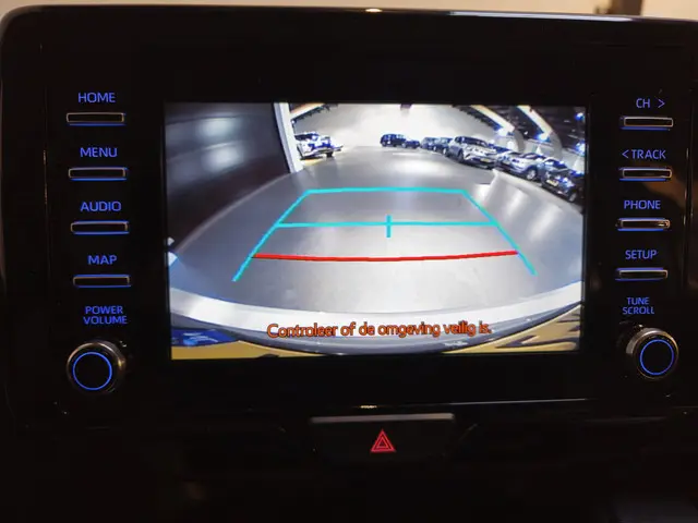 Toyota Yaris 1.5 Hybrid Active 2022 Hybride Benzine 21