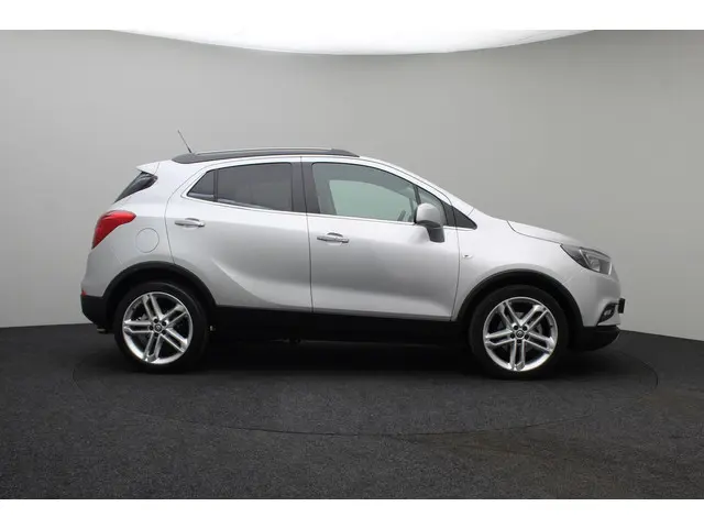 Opel Mokka X 1.4 Turbo Innovation 2018 Benzine 11