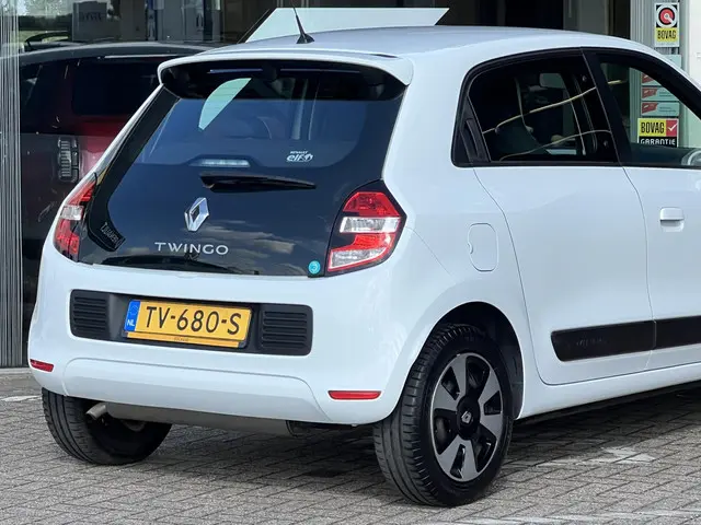 Renault Twingo 1.0 SCe Collection 2018 Benzine 29