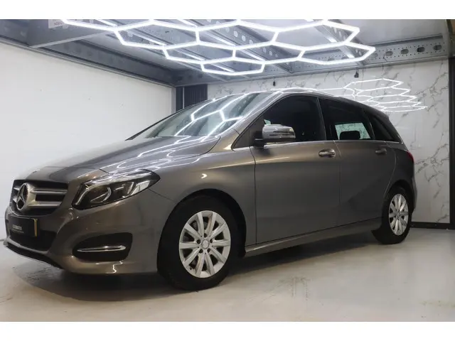Mercedes-Benz B-Klasse 180 Ambition 2018 Benzine 4